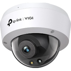 TP-Link VIGI C240 Full-Color Dome smart home kültéri IP kamera IK10 IP67