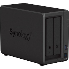 Synology DS723+ 8TB×2 NAS