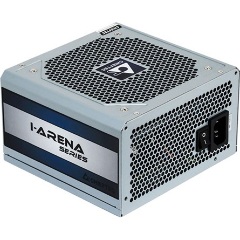 Chieftec iArena ATX silent desktop tápegység 500W 80+ BOX