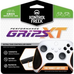 KontrolFreek Extra Thin Performance XB1 Soft Grips fekete