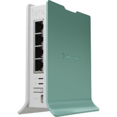 MikroTik hAP ax lite AX600 Wi-Fi router