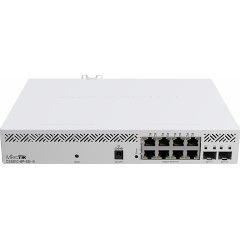 MikroTik CSS610-8P-2S+IN PoE switch