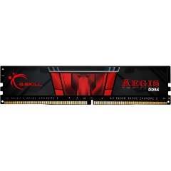 G-SKILL Aegis 16GB 3000MT/s DDR4 memória Non-ECC CL16