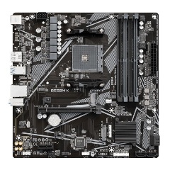 Gigabyte B550M K desktop alaplap microATX