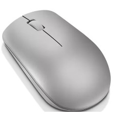 Lenovo 530 optikai vezeték nélküli egér (Platinum Grey) szürke
