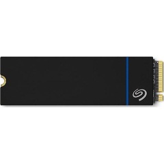 Seagate PlayStation 5 Game Drive 1TB PCIe x4 (4.0) M.2 2280 SSD fekete