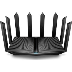 TP-Link Archer AX80 AX6000 Dual-Band Wi-Fi router