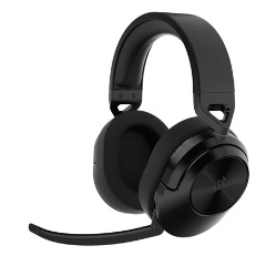 Corsair HS55 gaming fejhallgató headset fekete