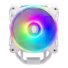 Cooler Master Hyper 212 Halo White processzor hűtő fehér