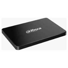 Dahua C800A 1TB SATA3 2,5" SSD fekete