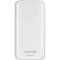 Canyon PD-301 30000mAh LiPo powerbank fehér