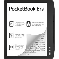 PocketBook PB700 ERA 7" E-Ink Carta 1200 vízálló e-book olvasó ezüst (IPX8)