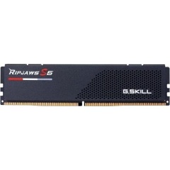 G-SKILL Ripjaws S5 64GB 5600MT/s DDR5 memória CL28 Kit of 2 fekete