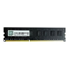 G-SKILL Value 4GB 1333MT/s DDR3 memória CL9 zöld