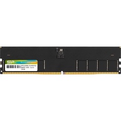 Silicon Power 32GB 4800MT/s DDR5 memória zöld