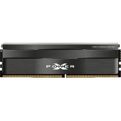 Silicon Power Zenith 8GB 3600MT/s DDR4 memória fekete