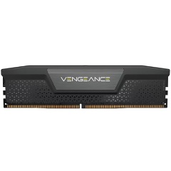 Corsair Vengeance 16GB 5200MT/s DDR5 memória CL40 fekete