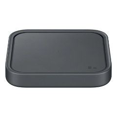 Samsung EP-P2400BBEGEU 15W univerzális vezeték nélküli töltő adapter szürke