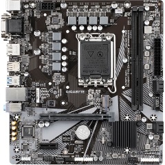 Gigabyte H610M S2H desktop alaplap microATX