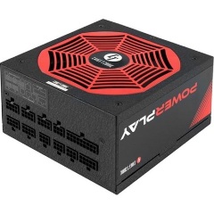 Chieftec Chieftronic PowerPlay ATX desktop tápegység 1050W 80+ Platinum BOX