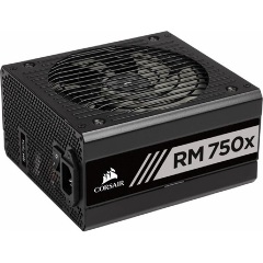 Corsair RM750x SHIFT ATX desktop tápegység 750W 80+ Gold BOX