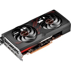 Sapphire Radeon RX 7600 PULSE 8GB GDDR6 128-bit grafikus kártya