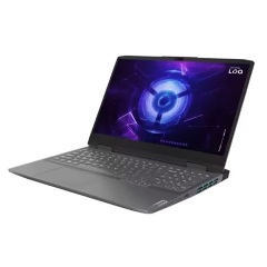 Lenovo LOQ 15IRH8 gaming notebook szürke (144Hz; Storm Grey)