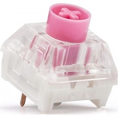 Kailh Box Silent Pink switch set (110db)