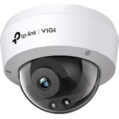 TP-Link VIGI C220I Dome smart home kültéri IP kamera IK10 IP67