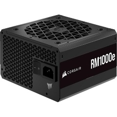 Corsair RM1000e ATX silent desktop tápegység 1000W 80+ Gold BOX