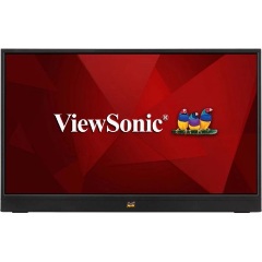 ViewSonic VA1655 Portable 15.6" IPS LED hordozható monitor fekete