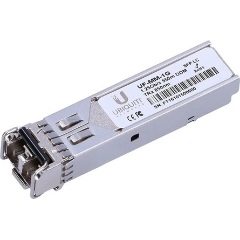 Ubiquiti UFiber 1,25Gb/s SFP LC Multi-mode transceiver modul KIT 2db