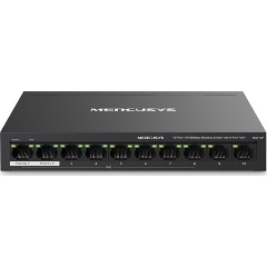 Mercusys MS110P PoE switch