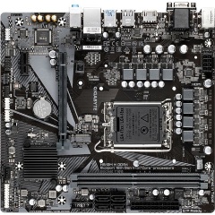 Gigabyte H610M H desktop alaplap microATX