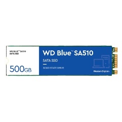 Western Digital Blue SA510 500GB SATA3 M.2 2280 SSD