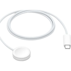 Apple Watch USB-C -> MagSafe Male töltőkábel 1m fehér