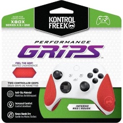 KontrolFreek Performance Original XB1 Grips red