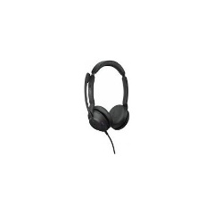 Jabra Evolve2 30 Stereo (Microsoft Teams) fejhallgató headset fekete