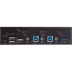 StarTech 2 PT KVM SWITCH .