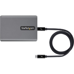 StarTech 10Gb/s Thunderbolt 3 RJ45 hálózati adapter