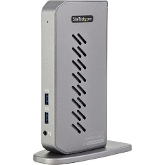 StarTech USB-C USB-A DOCK - HYBRID USB 3.0 DOCK DUAL 4K 60HZ HDMI/DP