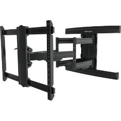 StarTech TV WALL MOUNT - FULL MOTION ARTICULATING ARM-UP TO 100IN TV