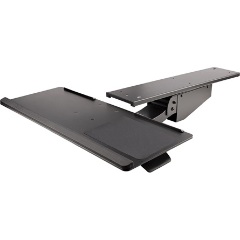 StarTech UNDER DESK KEYBOARD TRAY ADJUSTABLE W/ MOUSE PAD