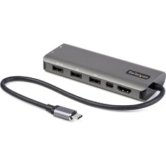 StarTech USB-C MULTIPORT ADAPTER .