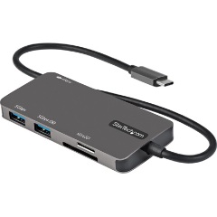 StarTech USBC MULTIPORT ADAPTER 4K HDMI .