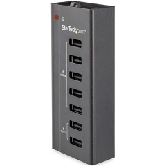 StarTech 7 PORT USB CHARGING STATION .