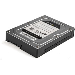 StarTech 2.5 TO 3.5 HARD DRIVE ADAPTER FOR SATA AND SAS SSDS/HDDS