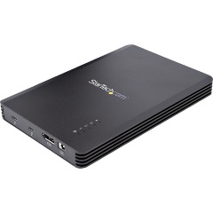 StarTech M2E4BTB3 4X M.2 PCIE TO TB3 ENCLOSURE