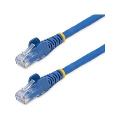 StarTech RJ45 CAT6 UTP -> RJ45 CAT6 UTP M/M adatkábel 7m kék LSZH