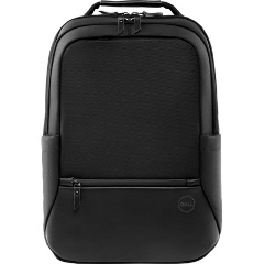 Dell EcoLoop Pro Slim Briefcase 15,6" notebook poliészter oldaltáska fekete